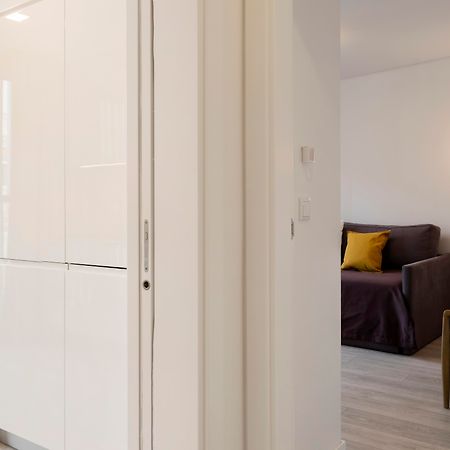 Lisbon Serviced Apartments - Parque Eksteriør bilde