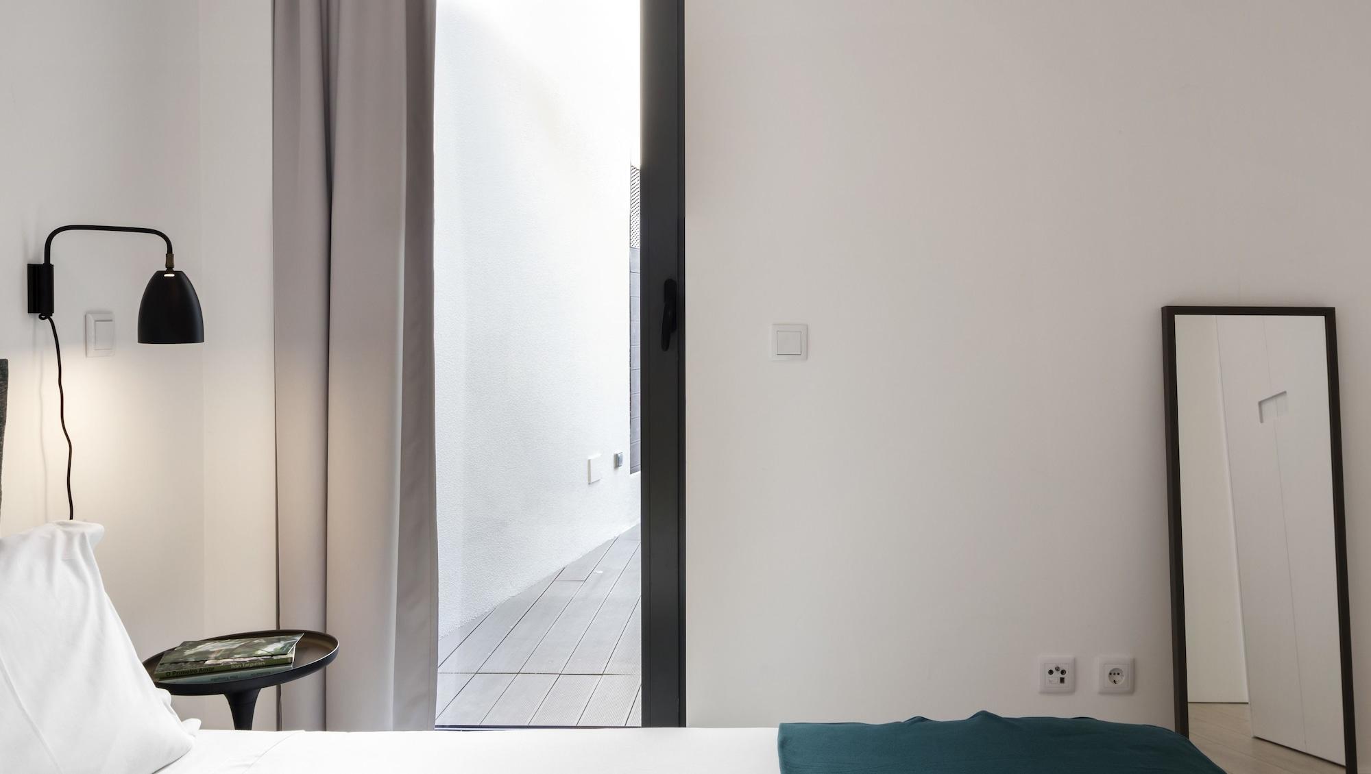 Lisbon Serviced Apartments - Parque Eksteriør bilde