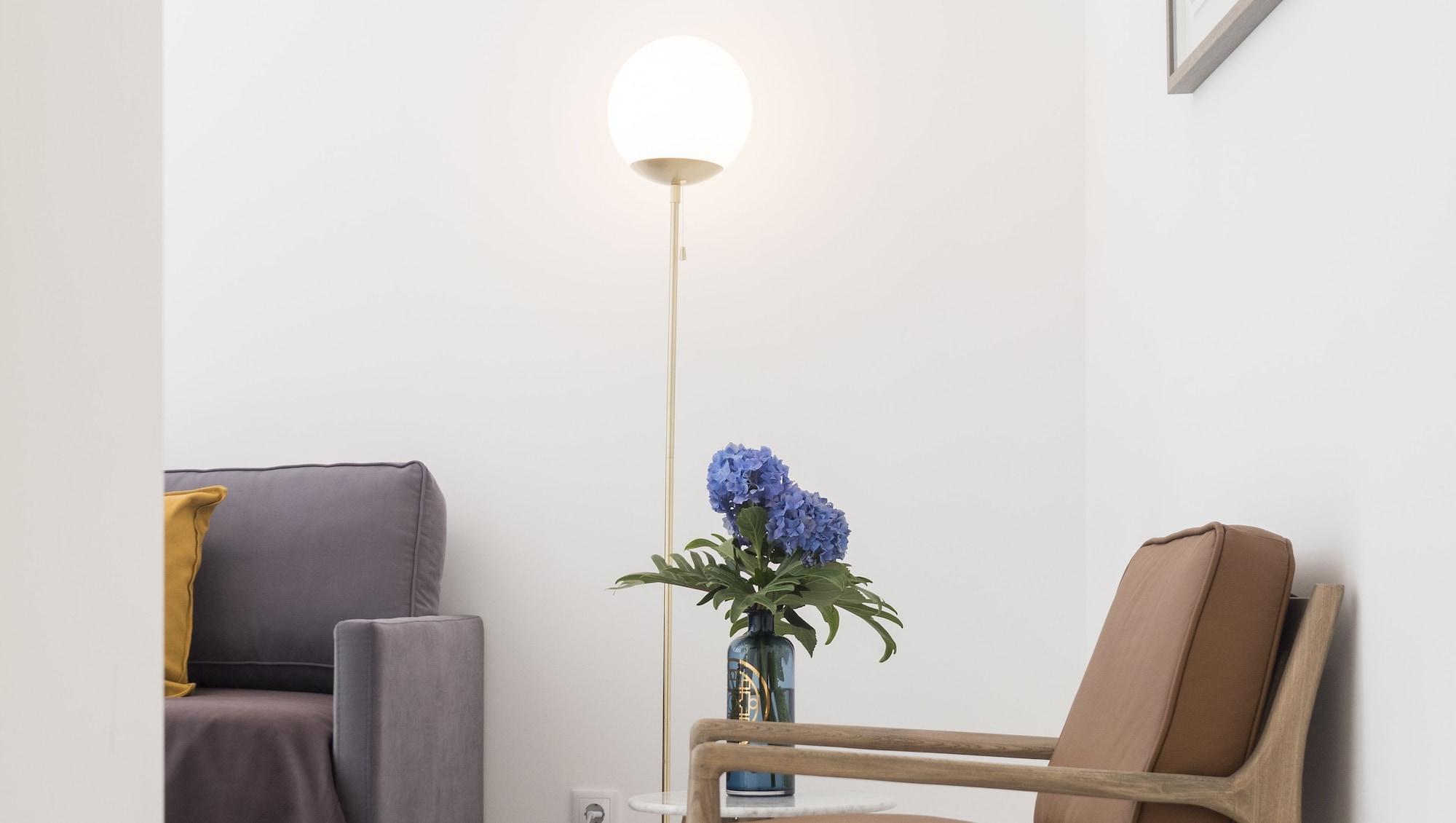 Lisbon Serviced Apartments - Parque Eksteriør bilde