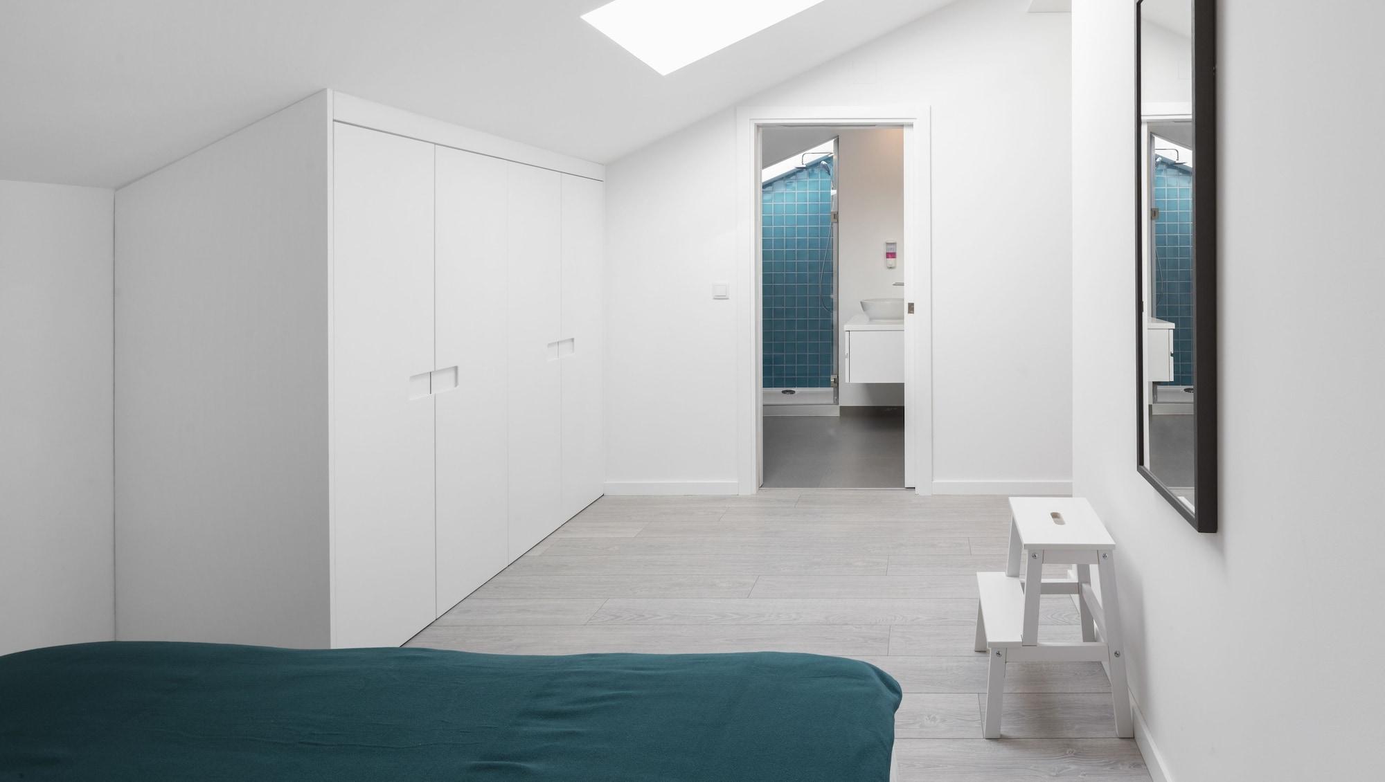 Lisbon Serviced Apartments - Parque Eksteriør bilde