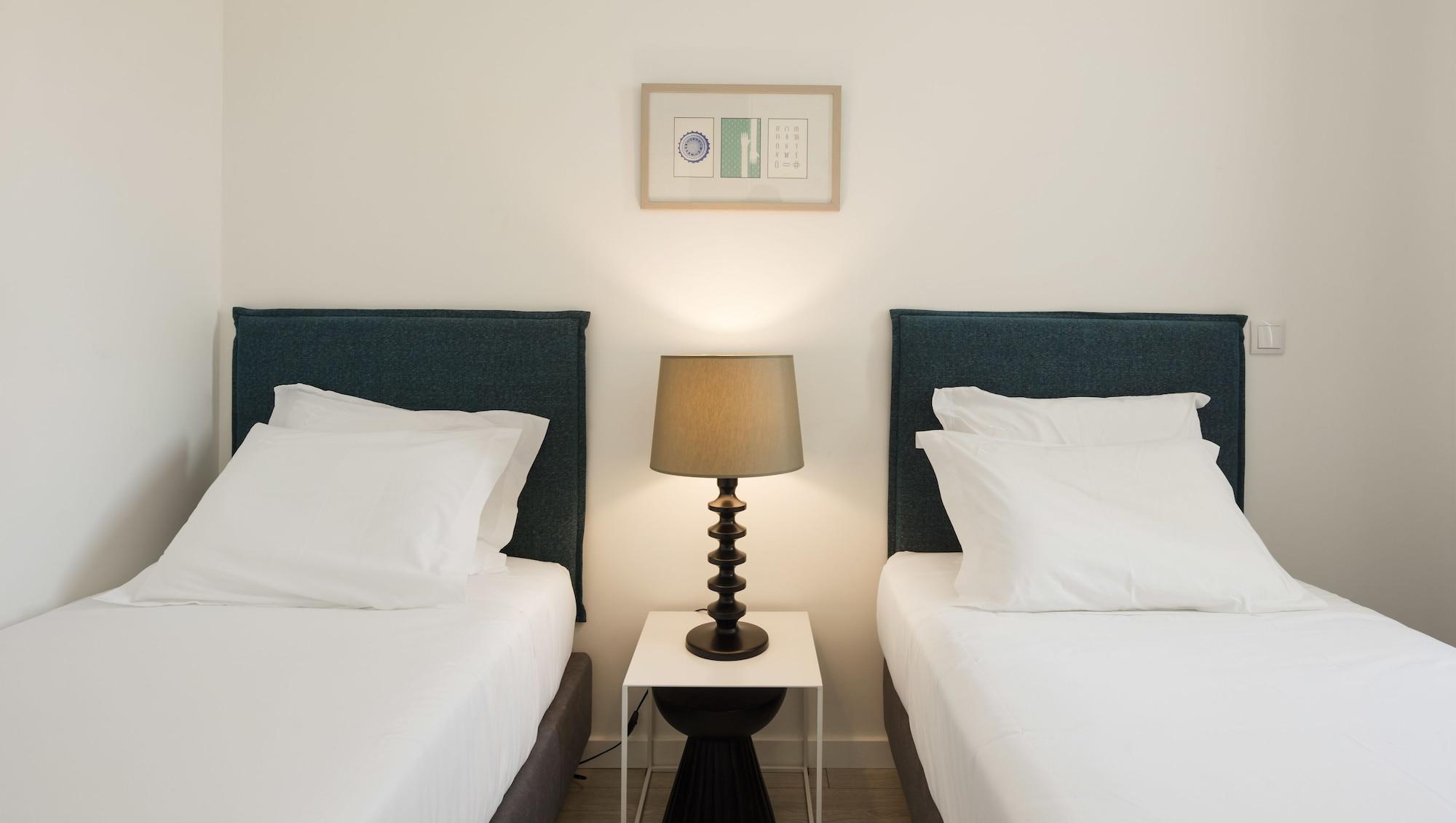 Lisbon Serviced Apartments - Parque Eksteriør bilde