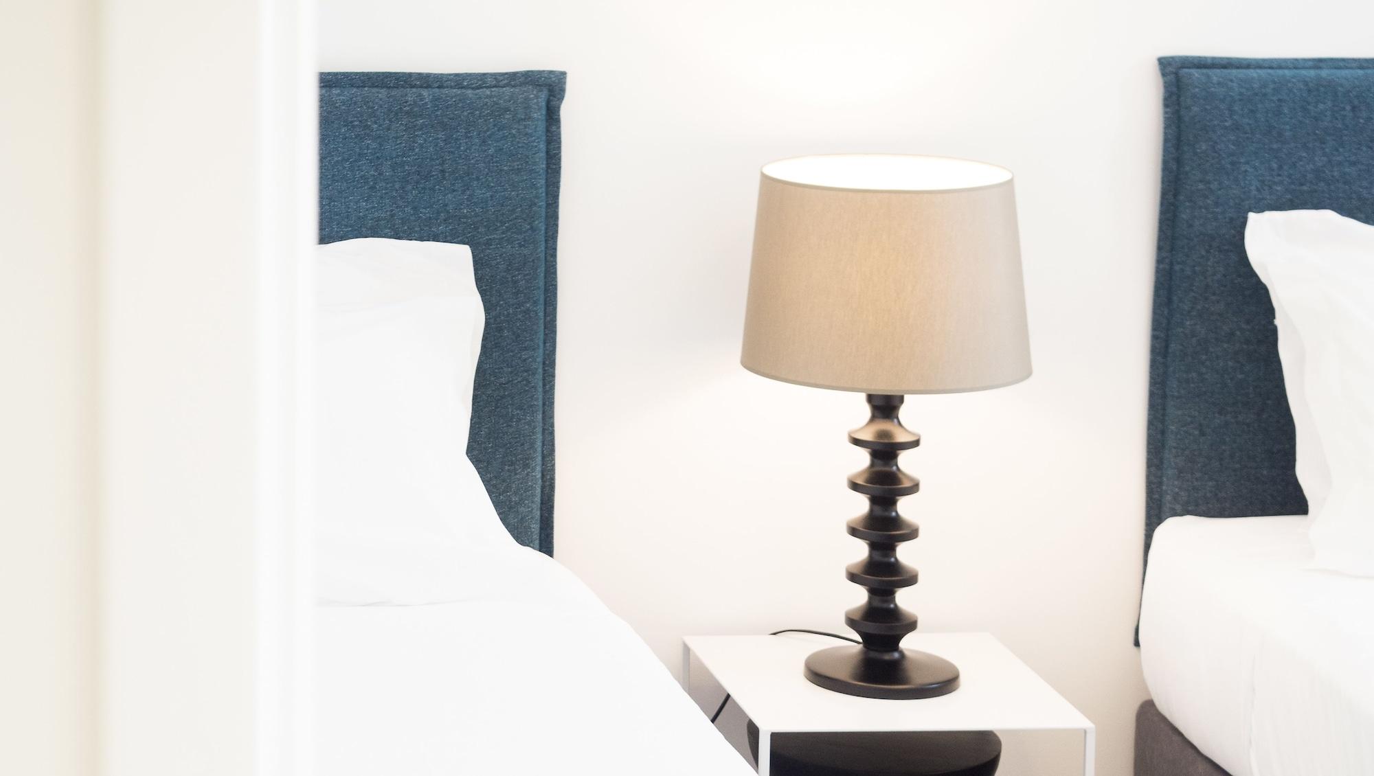 Lisbon Serviced Apartments - Parque Eksteriør bilde