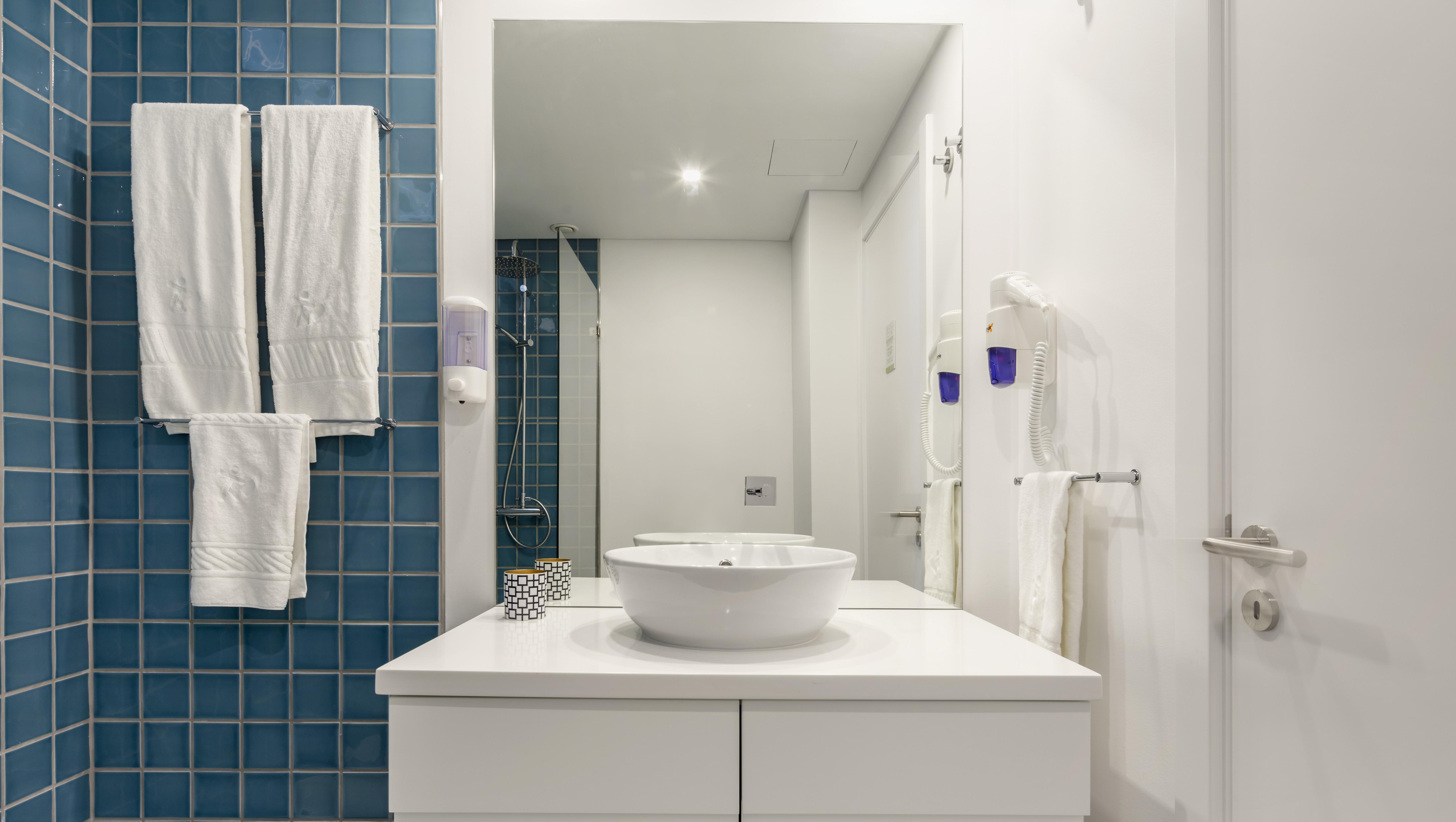 Lisbon Serviced Apartments - Parque Eksteriør bilde