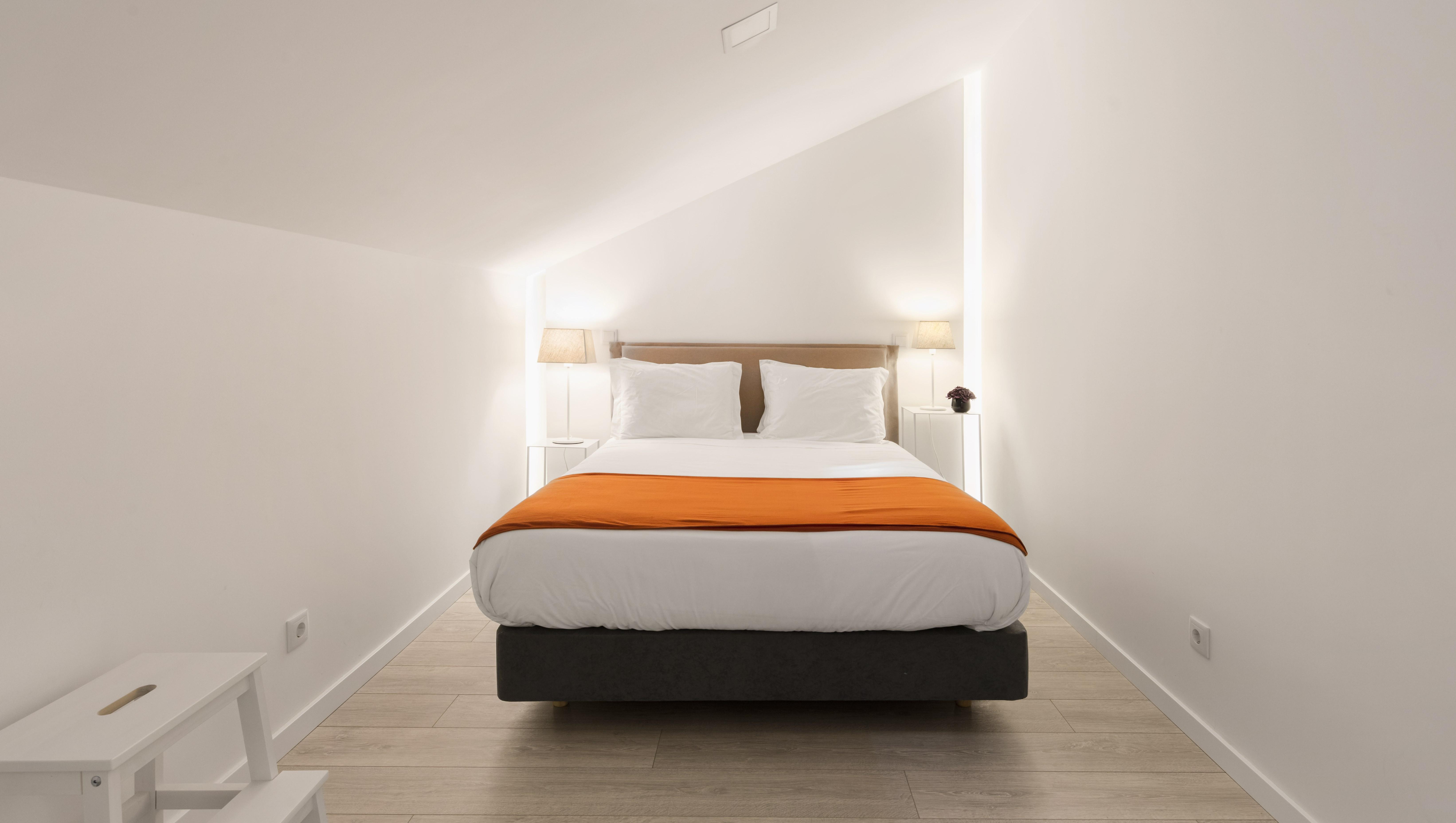 Lisbon Serviced Apartments - Parque Eksteriør bilde