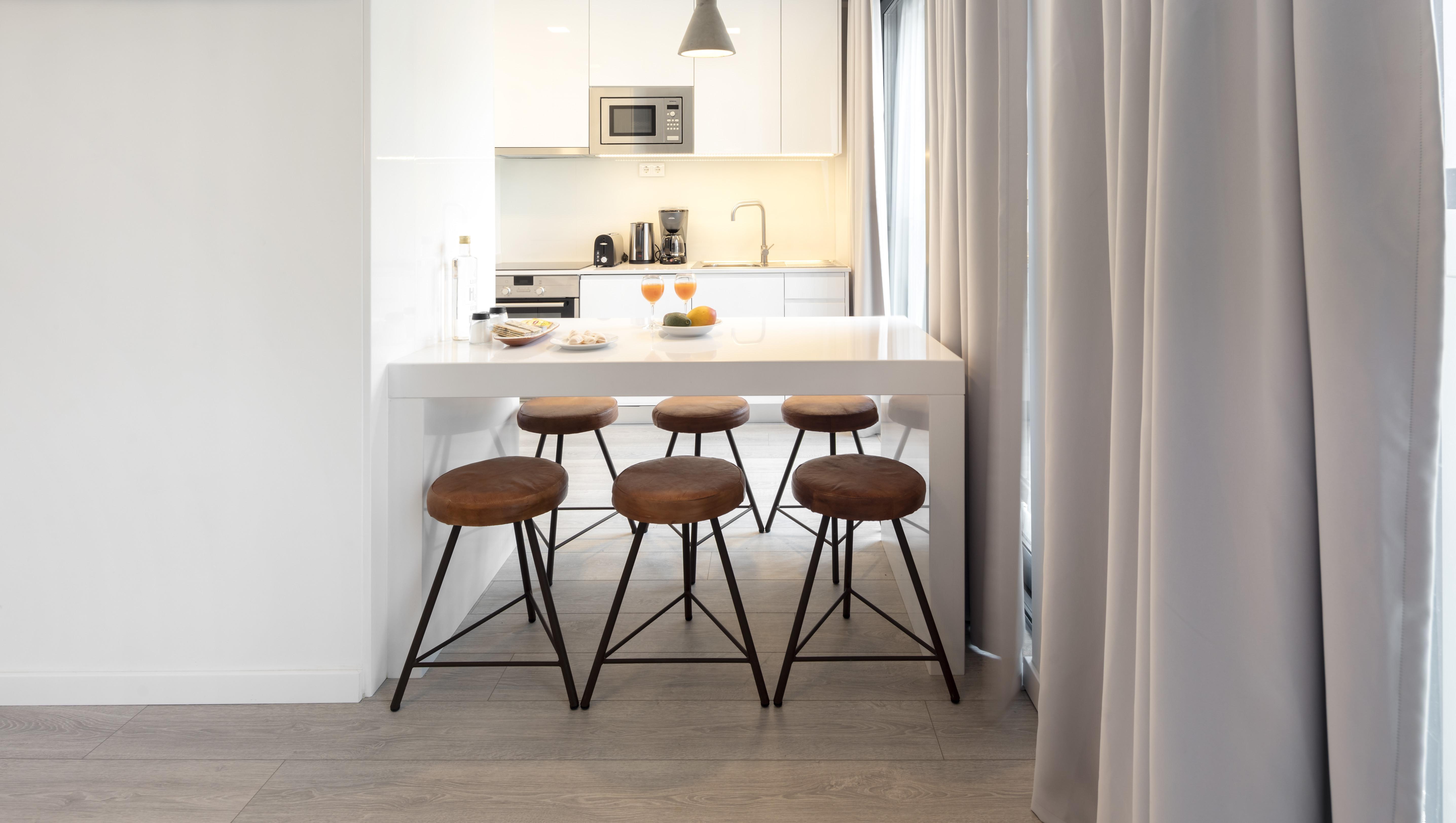 Lisbon Serviced Apartments - Parque Eksteriør bilde
