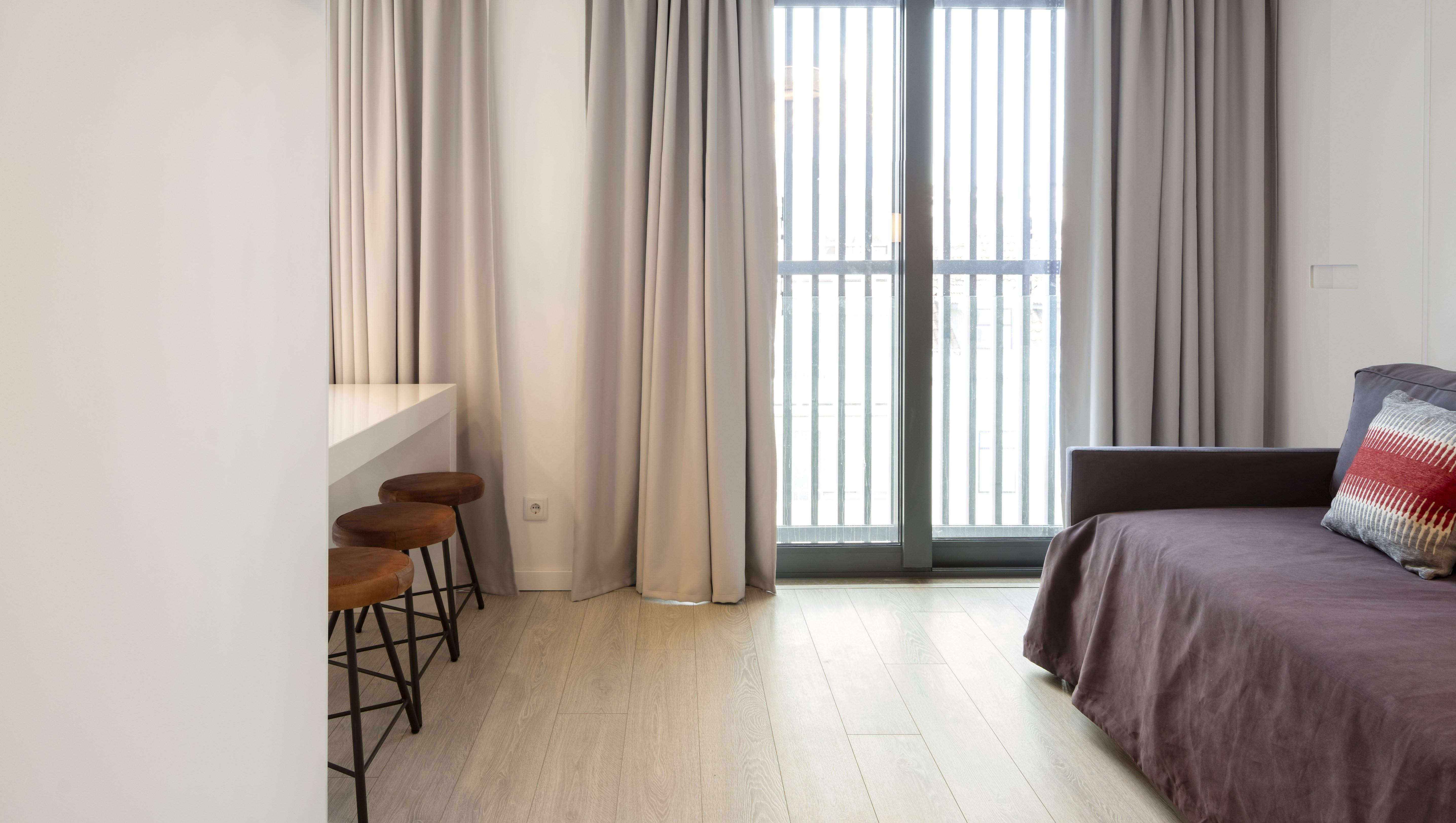 Lisbon Serviced Apartments - Parque Eksteriør bilde