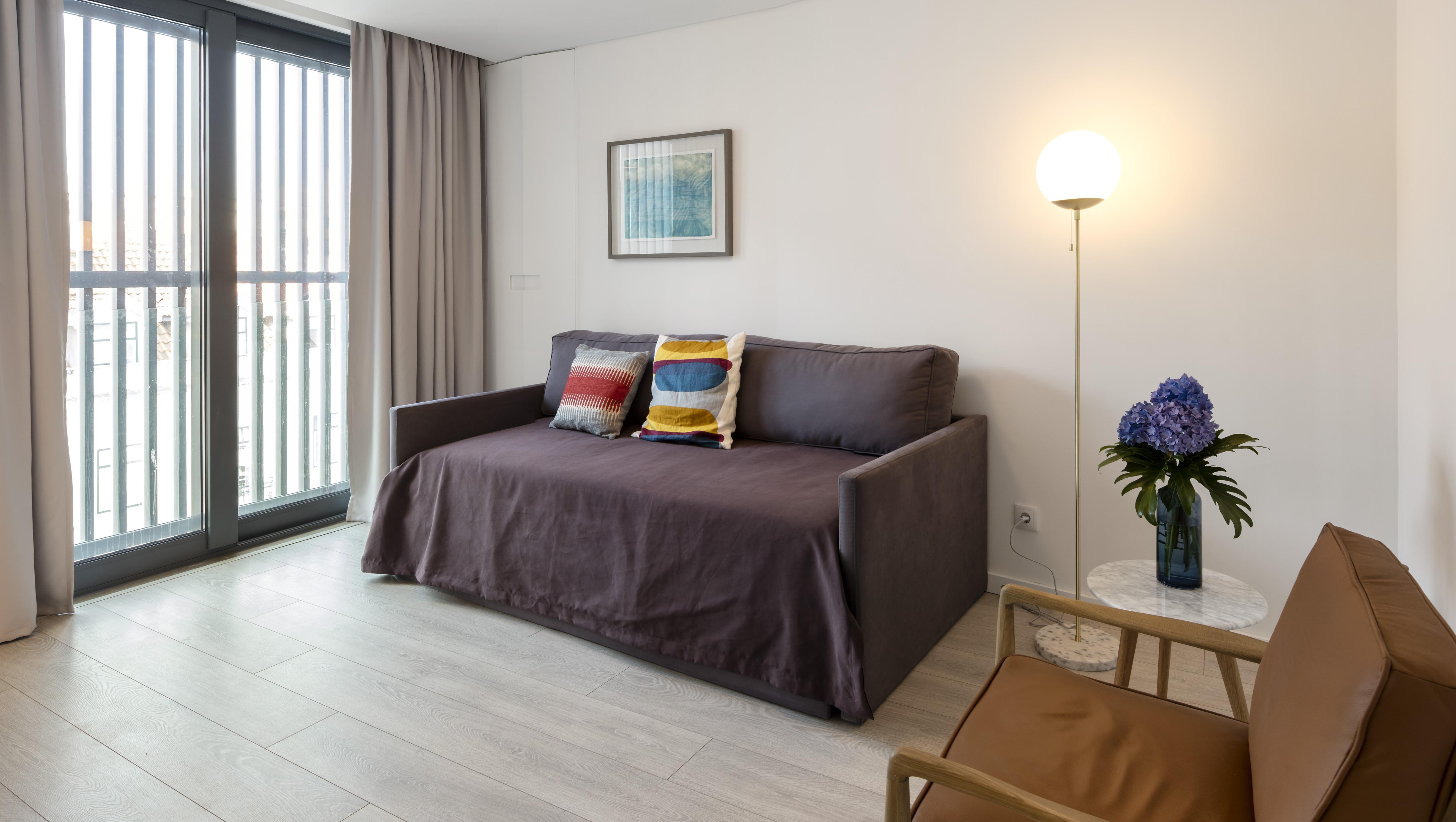 Lisbon Serviced Apartments - Parque Eksteriør bilde