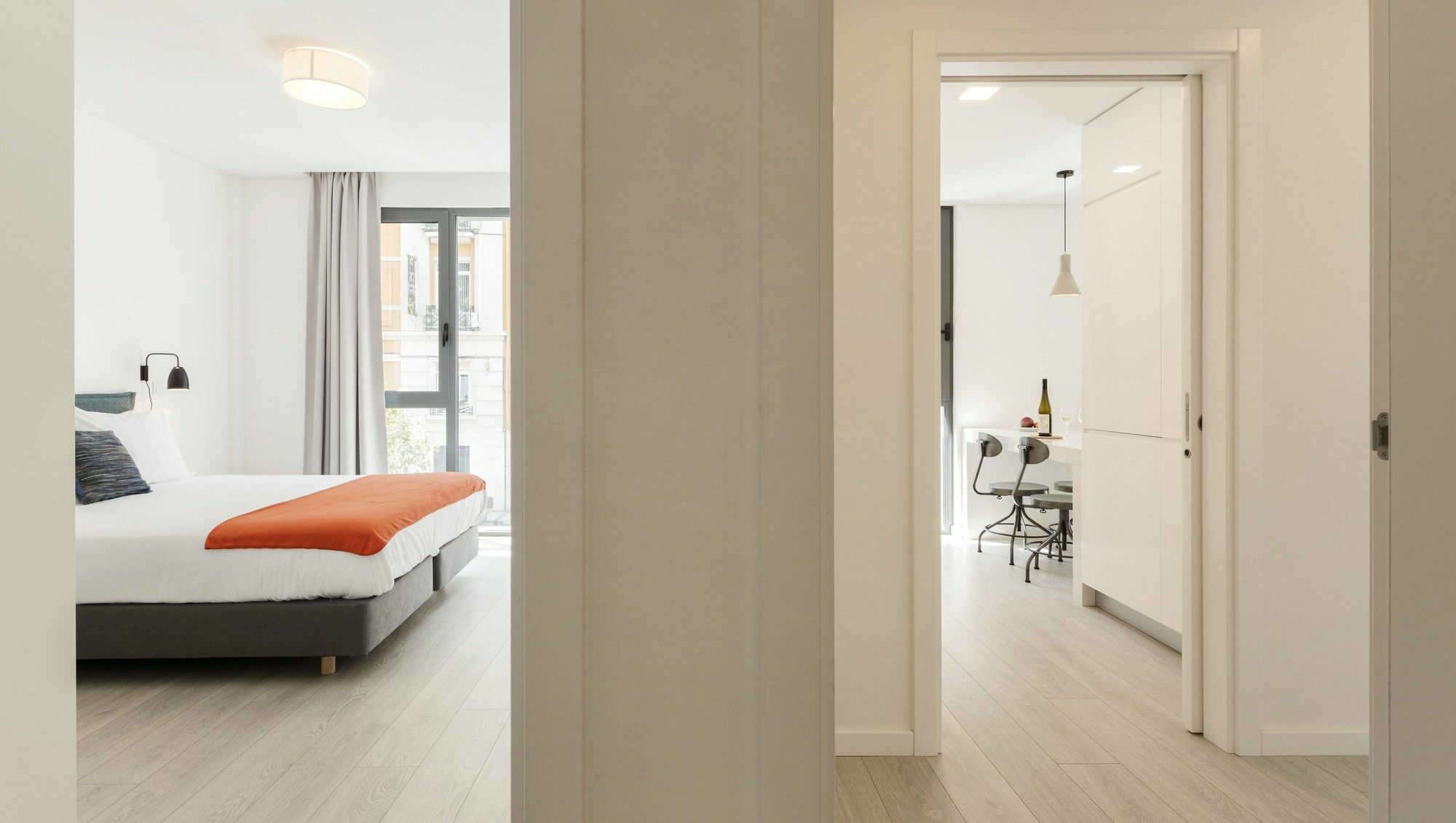 Lisbon Serviced Apartments - Parque Eksteriør bilde