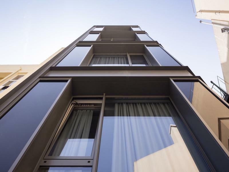 Lisbon Serviced Apartments - Parque Eksteriør bilde