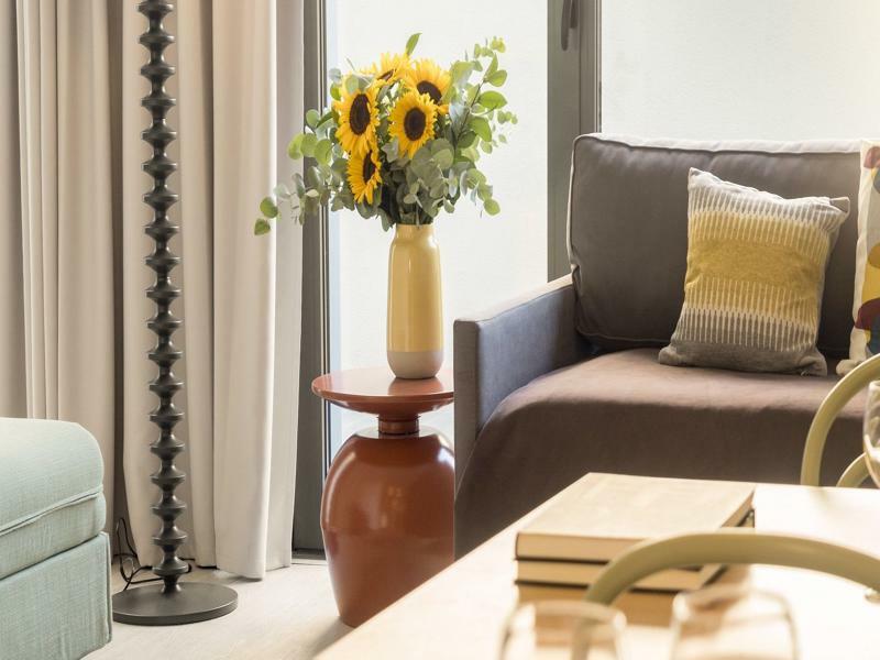 Lisbon Serviced Apartments - Parque Eksteriør bilde