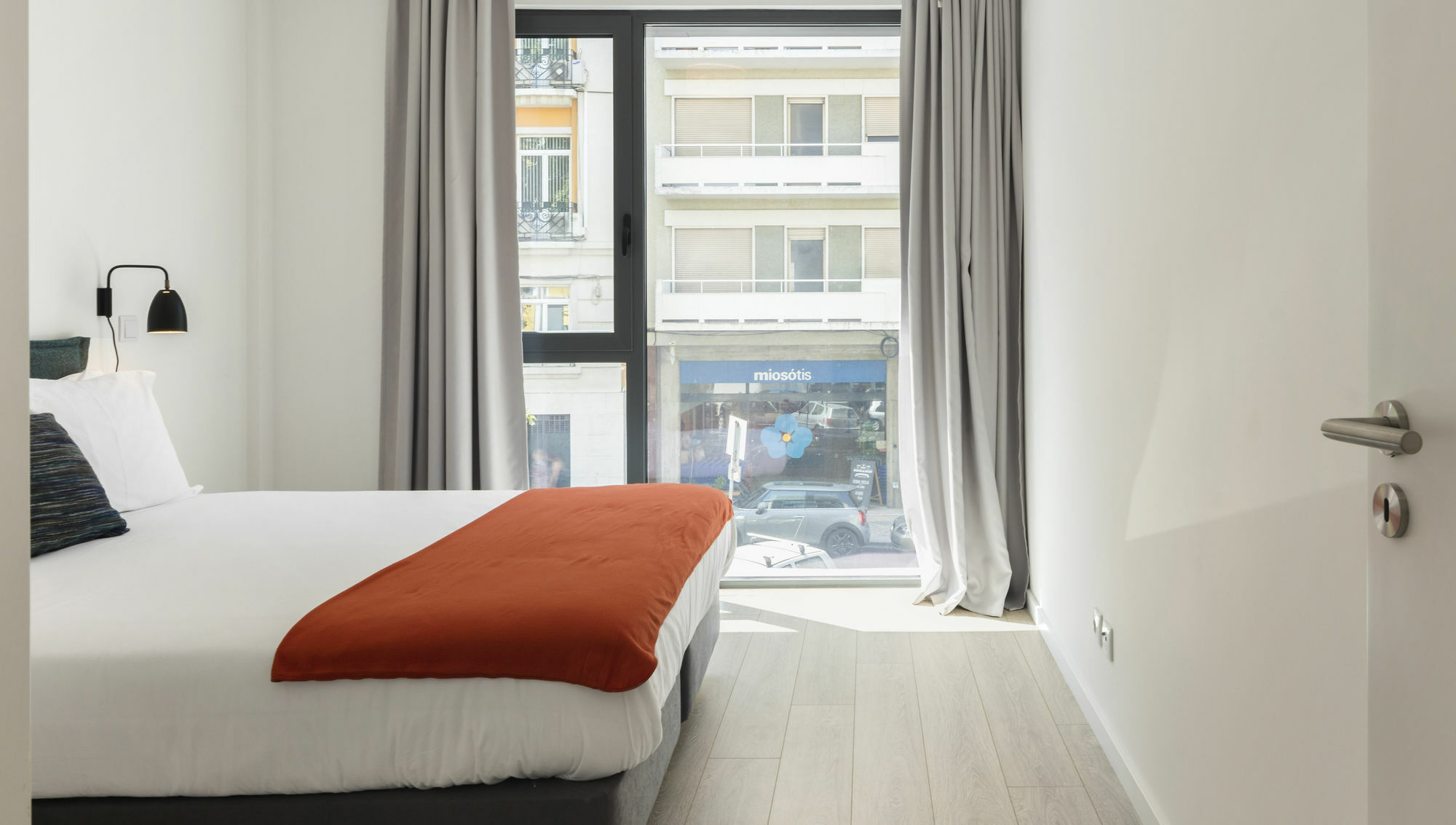 Lisbon Serviced Apartments - Parque Eksteriør bilde