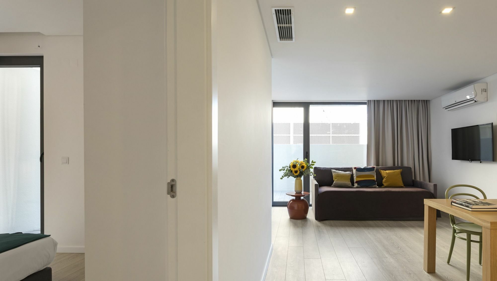 Lisbon Serviced Apartments - Parque Eksteriør bilde