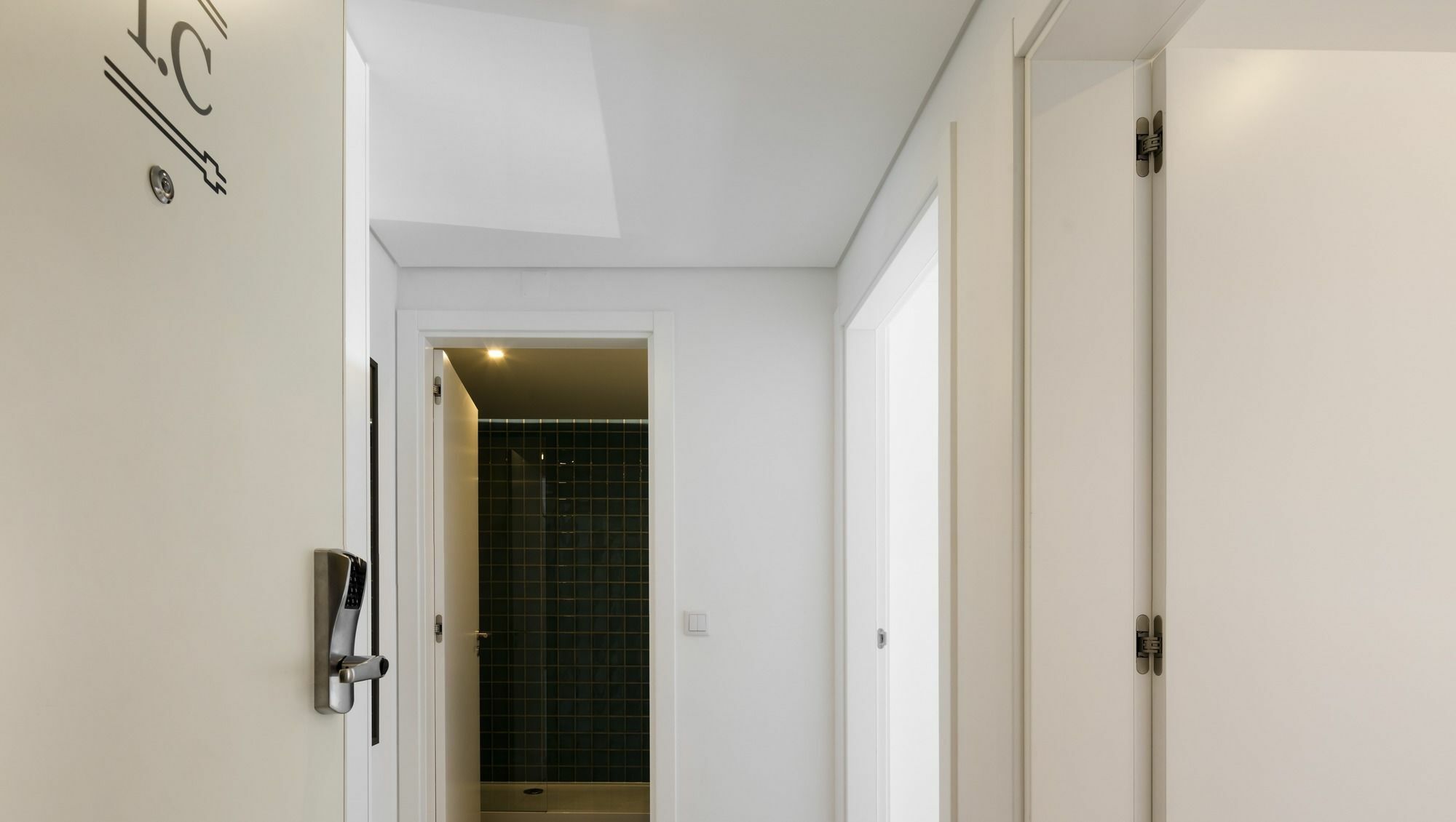 Lisbon Serviced Apartments - Parque Eksteriør bilde