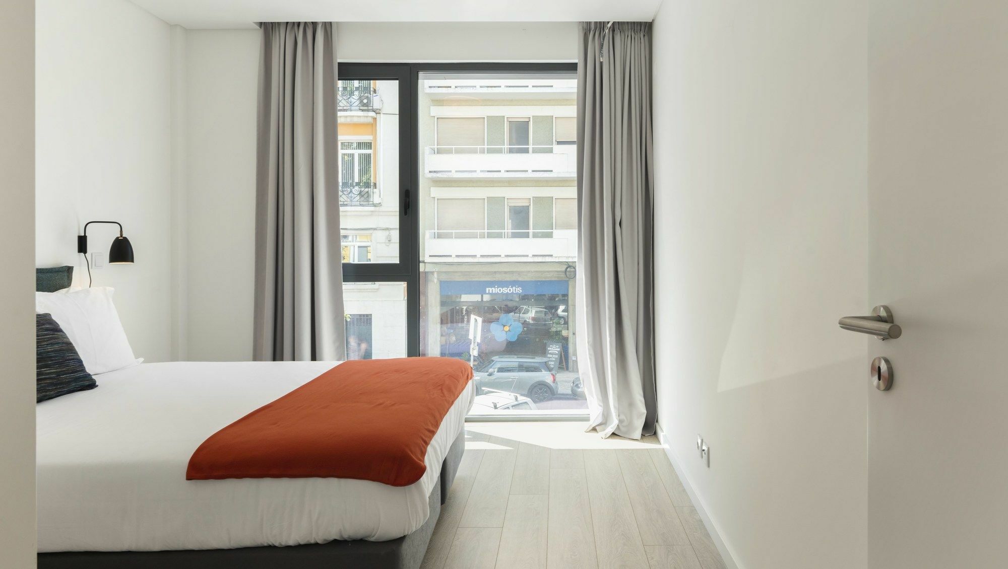 Lisbon Serviced Apartments - Parque Eksteriør bilde